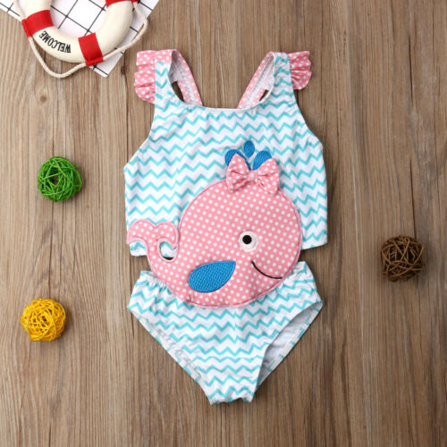 WHALE Swimsuit