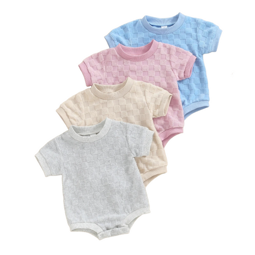 GEOMETRIC T-Shirt Onesie