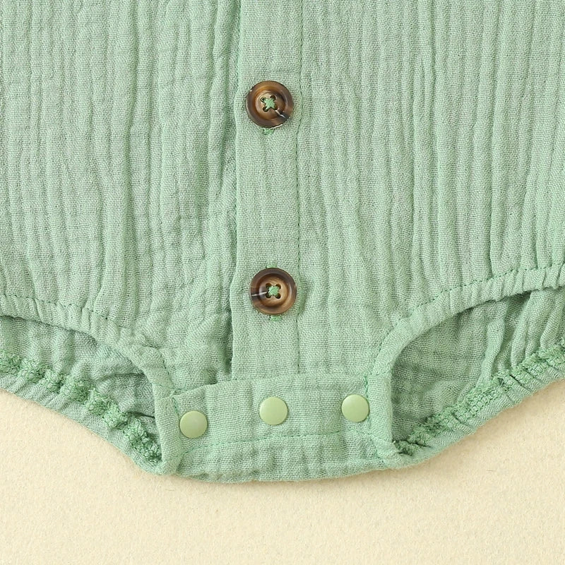 ELIAS Muslin Onesie