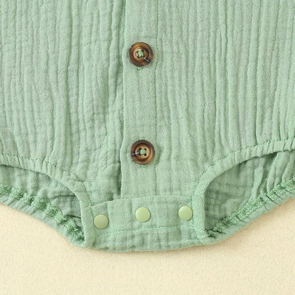 ELIAS Muslin Onesie