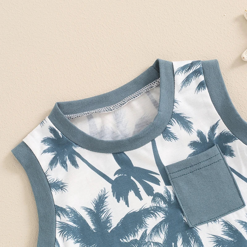 PALM BEACH Tank Outfit