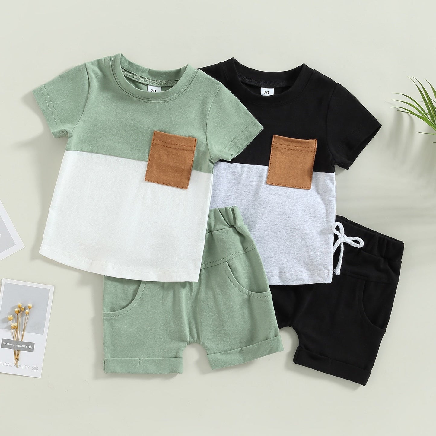 FRANKIE Summer Outfit