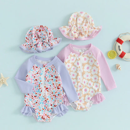 LYLA Ruffle Summer Outfit