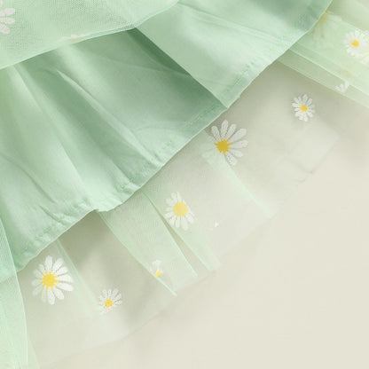 SUMMER Tulle Dress