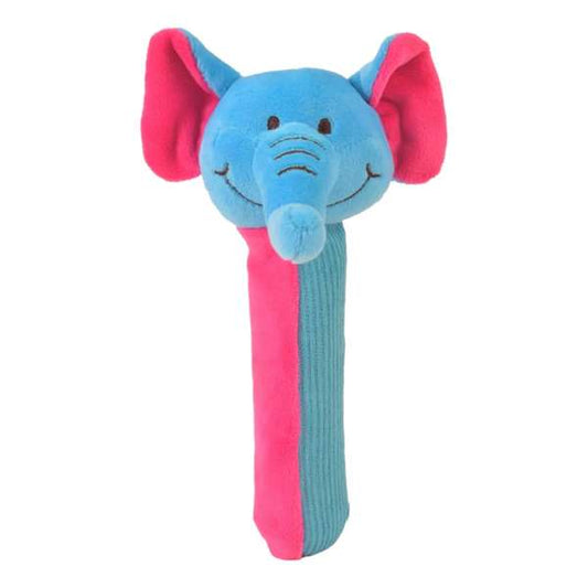 Elephant Squeakaboo!