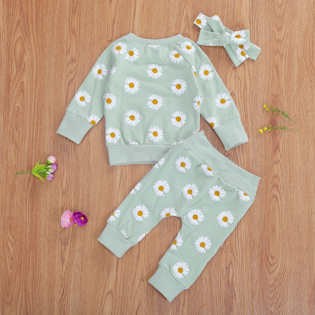 DAISY Outfit with Headband