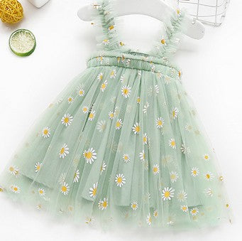 SUMMER Tulle Dress