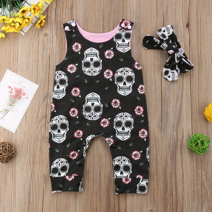 DAY OF THE DEAD Jumpsuit