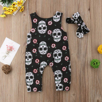 DAY OF THE DEAD Jumpsuit