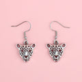 Lovely Leopard Earrings