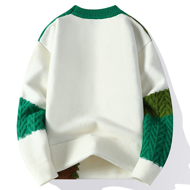 hype-patchwork-sweater