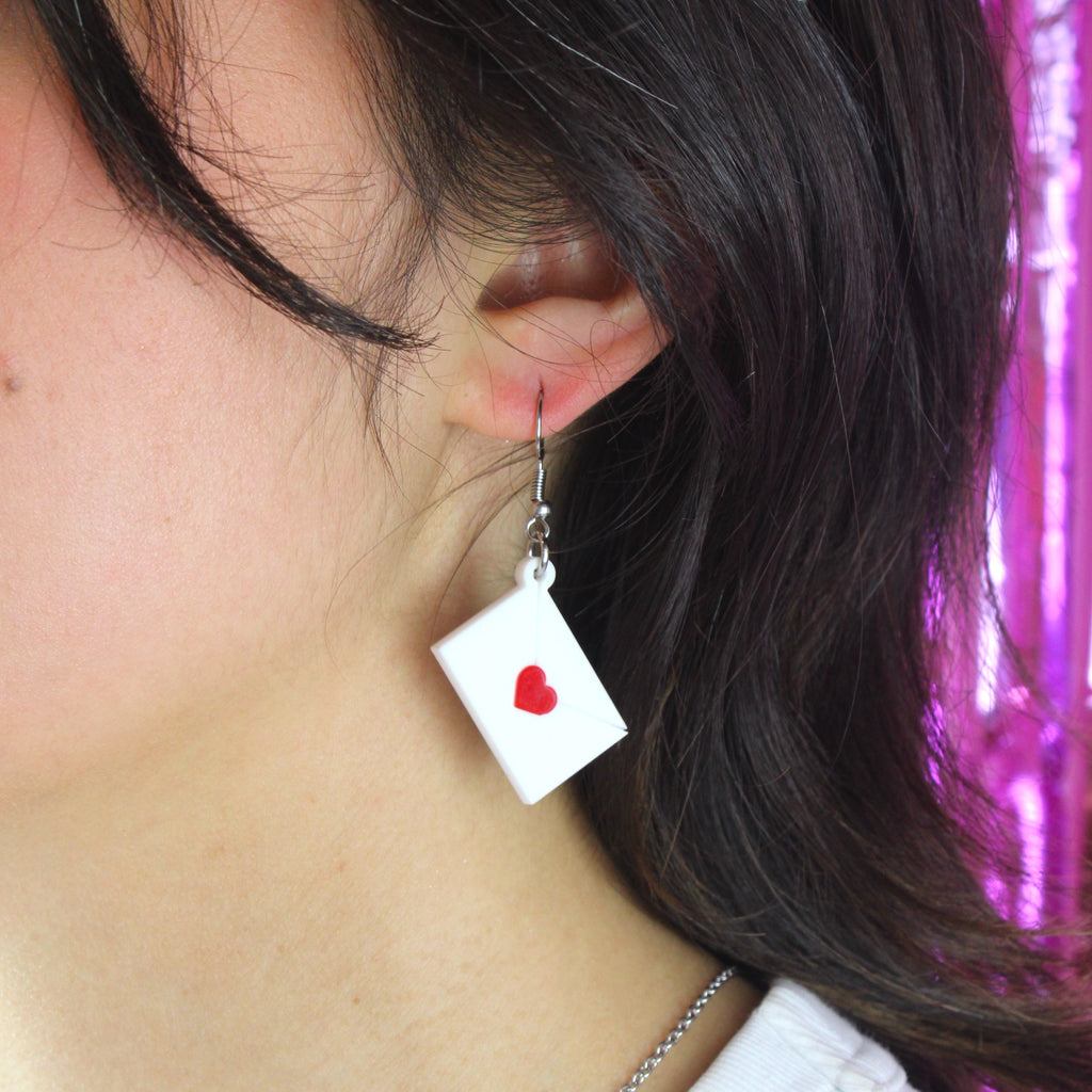Love Letter Earrings