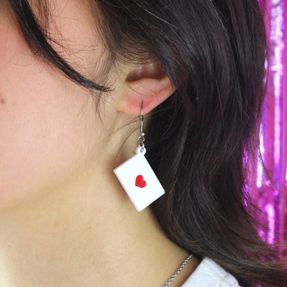 Love Letter Earrings