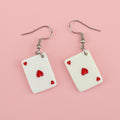 Lucky in Love Earrings