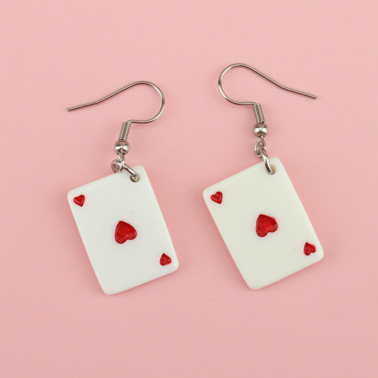 Lucky in Love Earrings