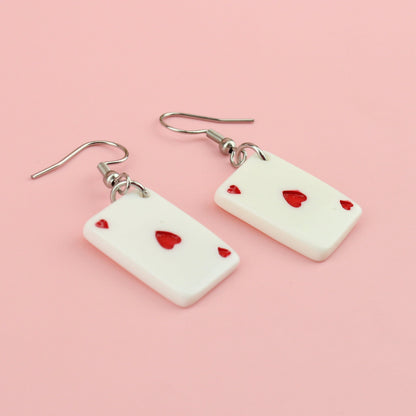 Lucky in Love Earrings