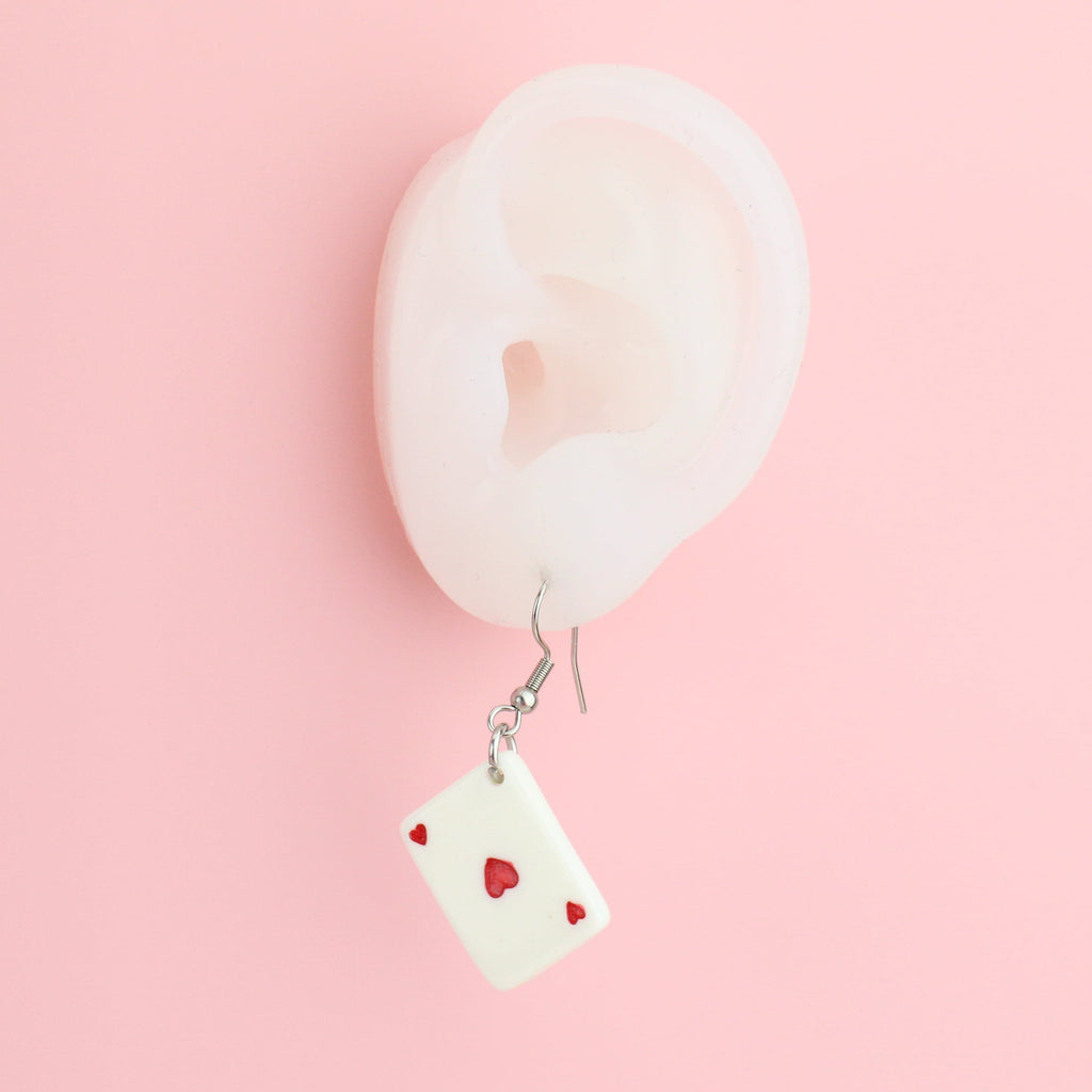 Lucky in Love Earrings