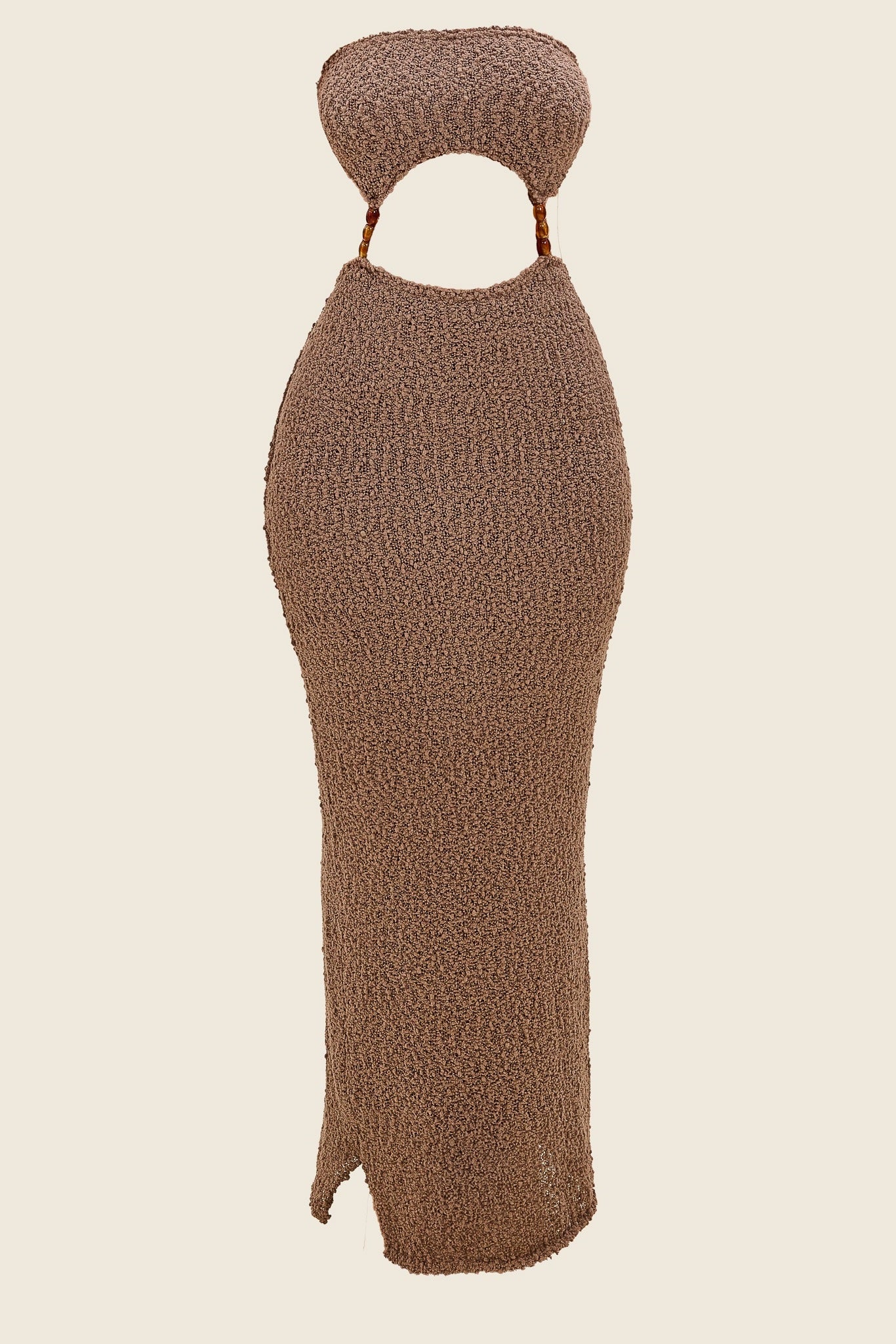 The Sloan Maxi in Brown