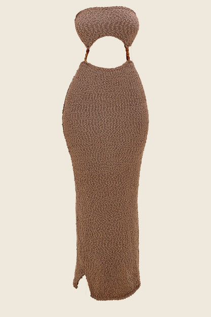 The Sloan Maxi in Brown