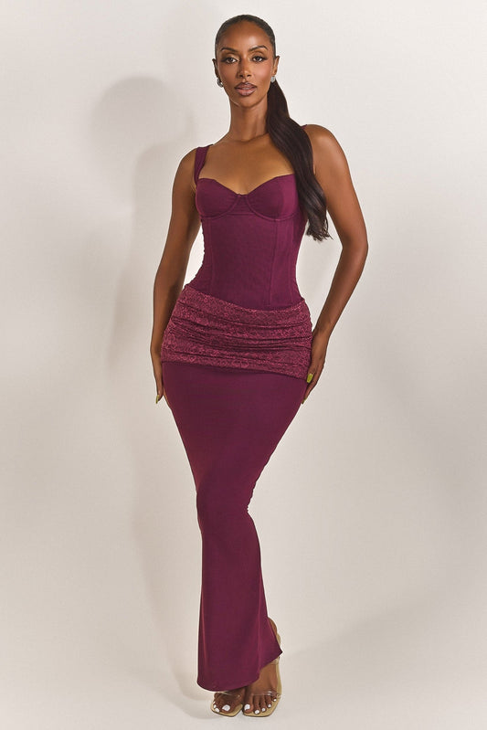 The Elodie Maxi Dress