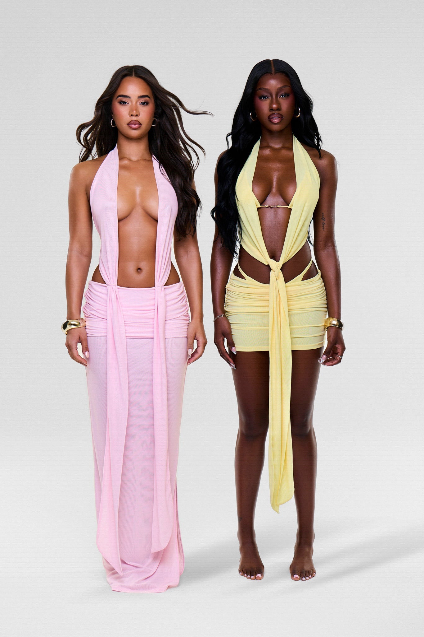 The Kellie Multiway Top in Pink