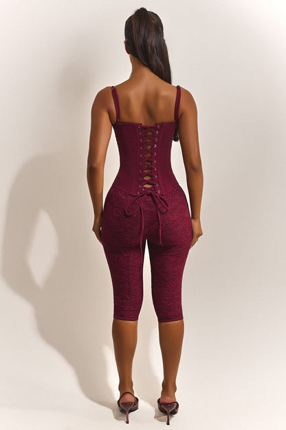 The Brielle Capri in Wine