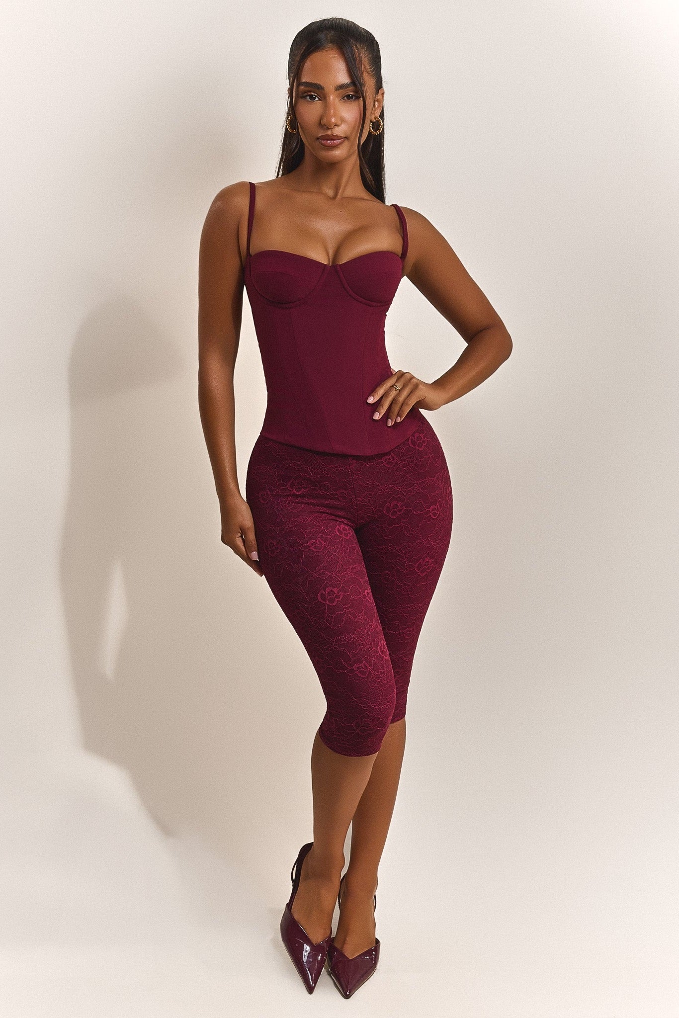 The Brielle Capri in Wine