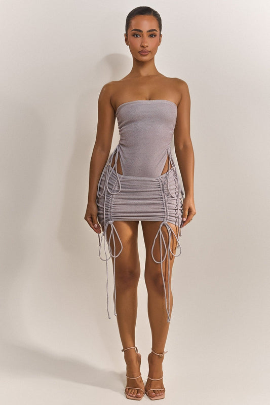 The Shimmer Set in Silver