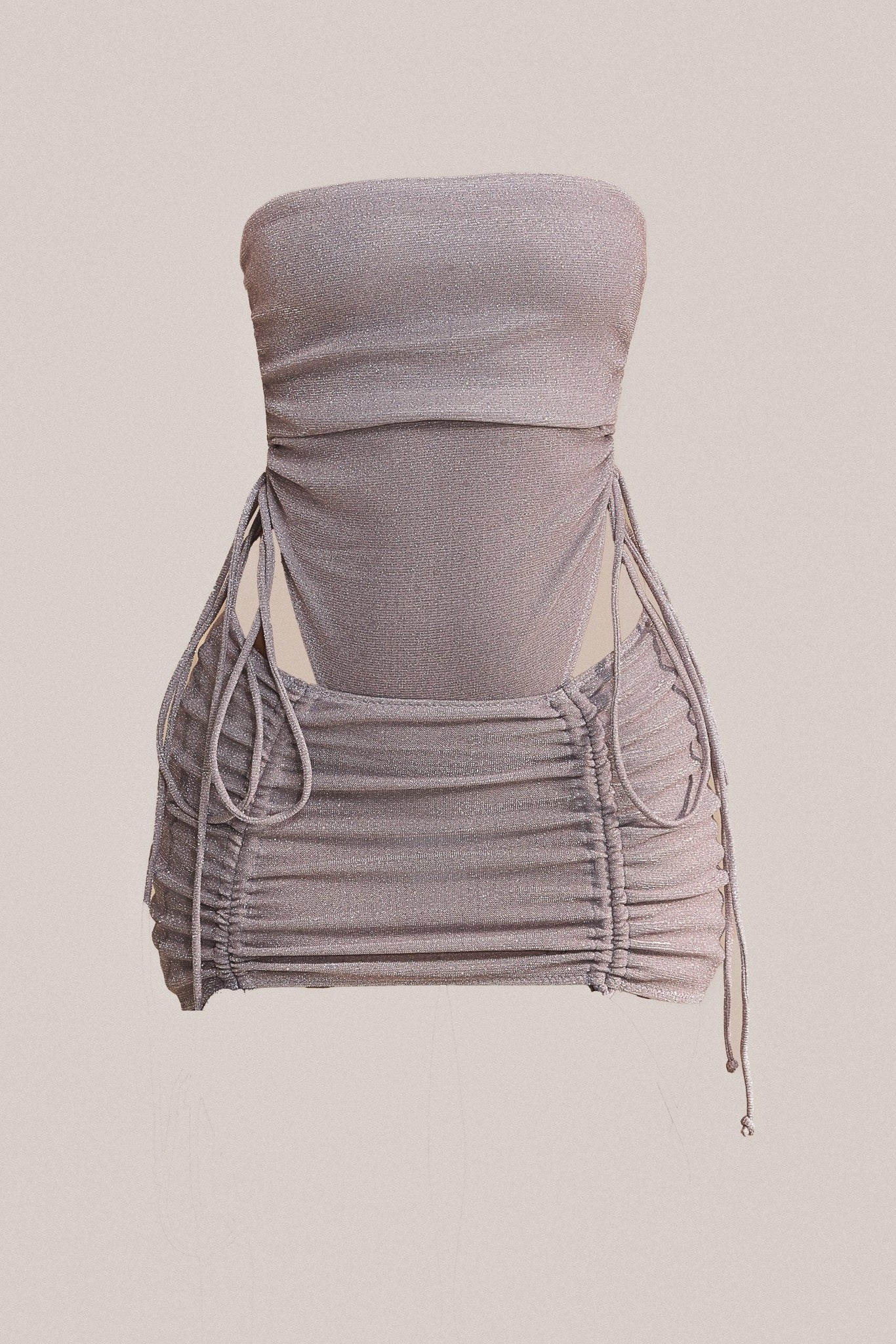 The Shimmer Set in Silver