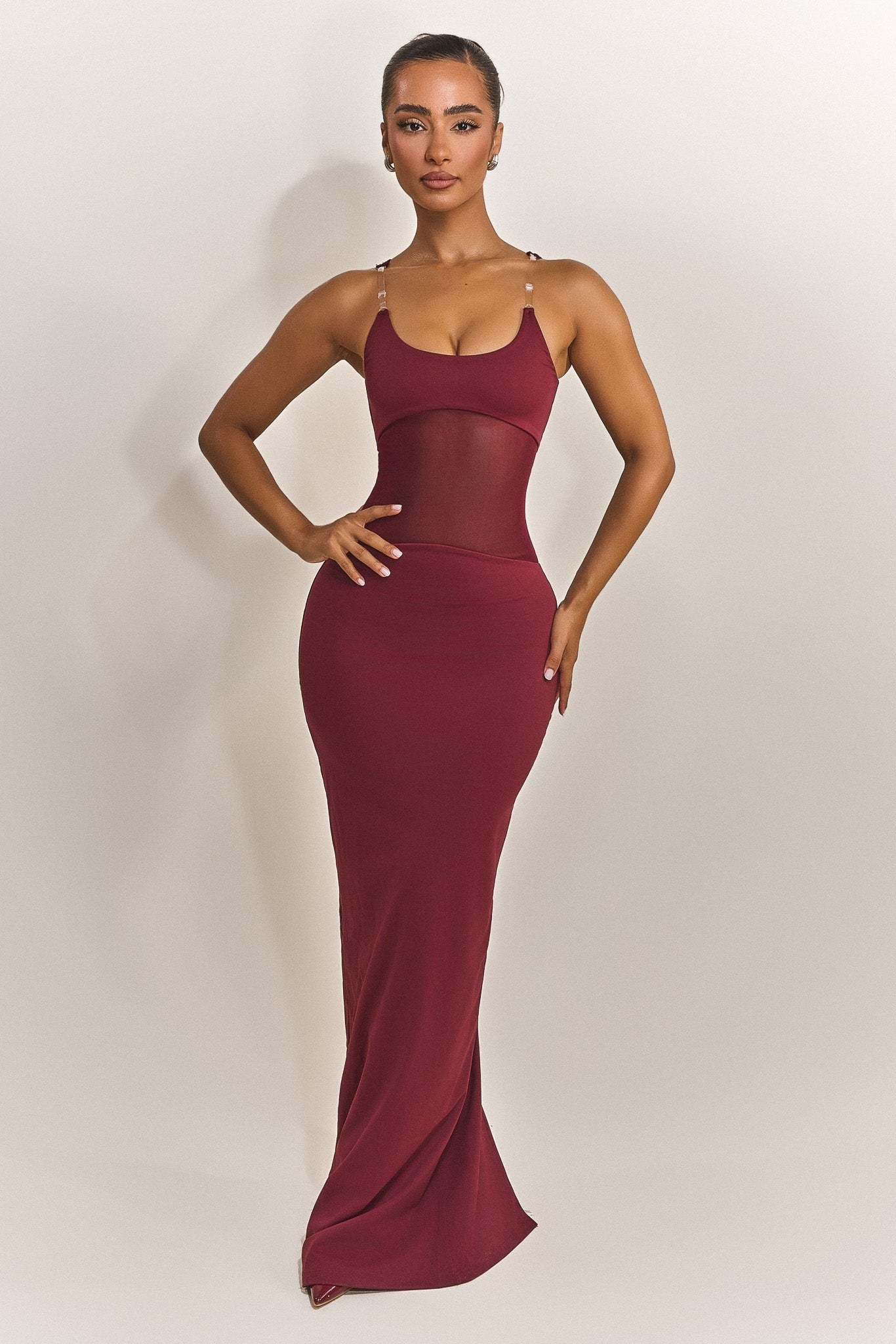 The Rayne Maxi