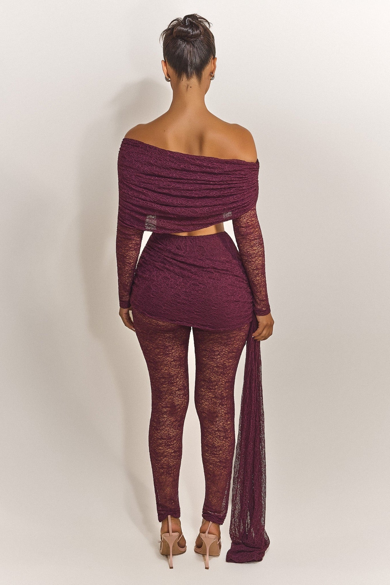 The Zola Set in Wine