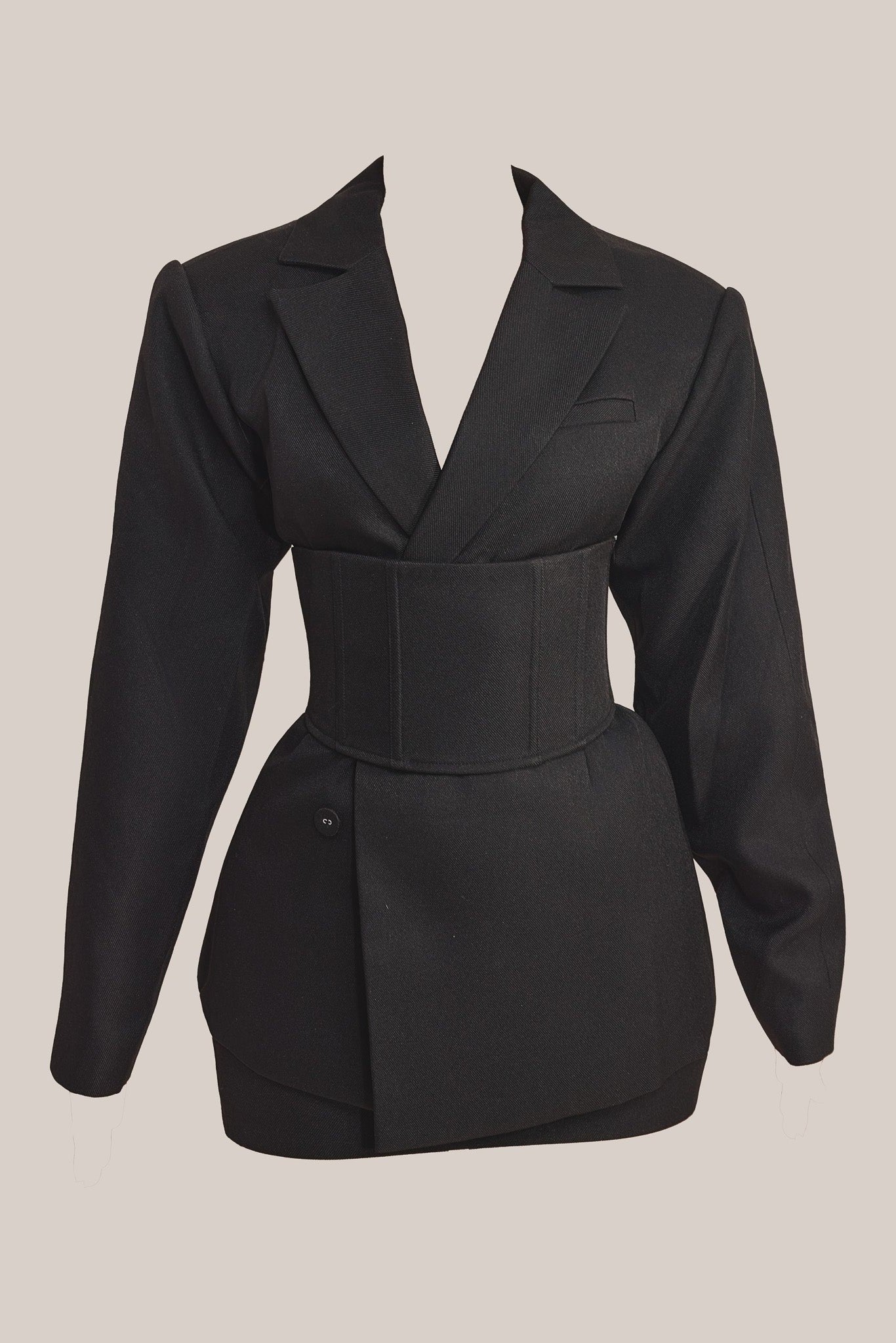 The Sandra Blazer
