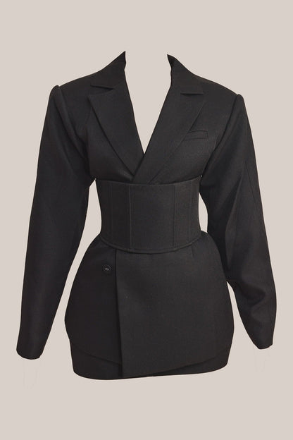 The Sandra Blazer