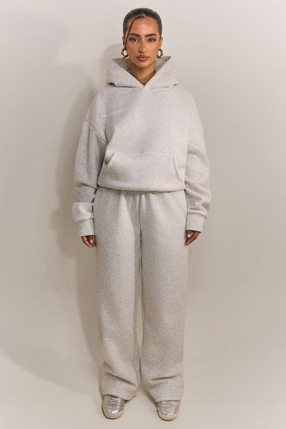 The Classics Joggers in Grey Marl