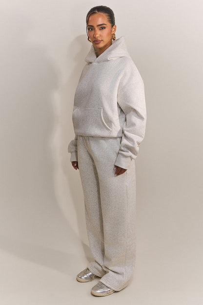 The Classics Joggers in Grey Marl
