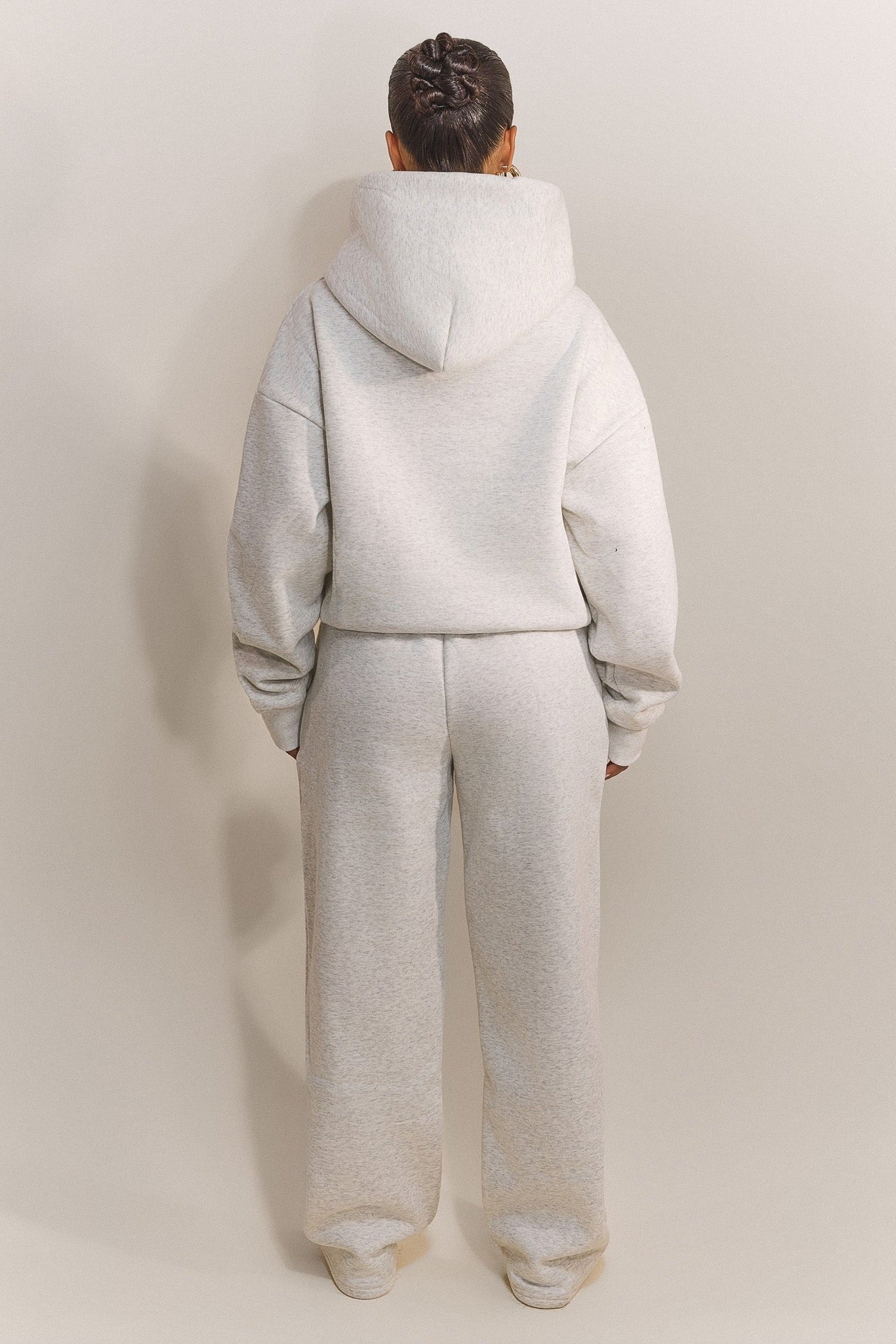 The Classics Joggers in Grey Marl