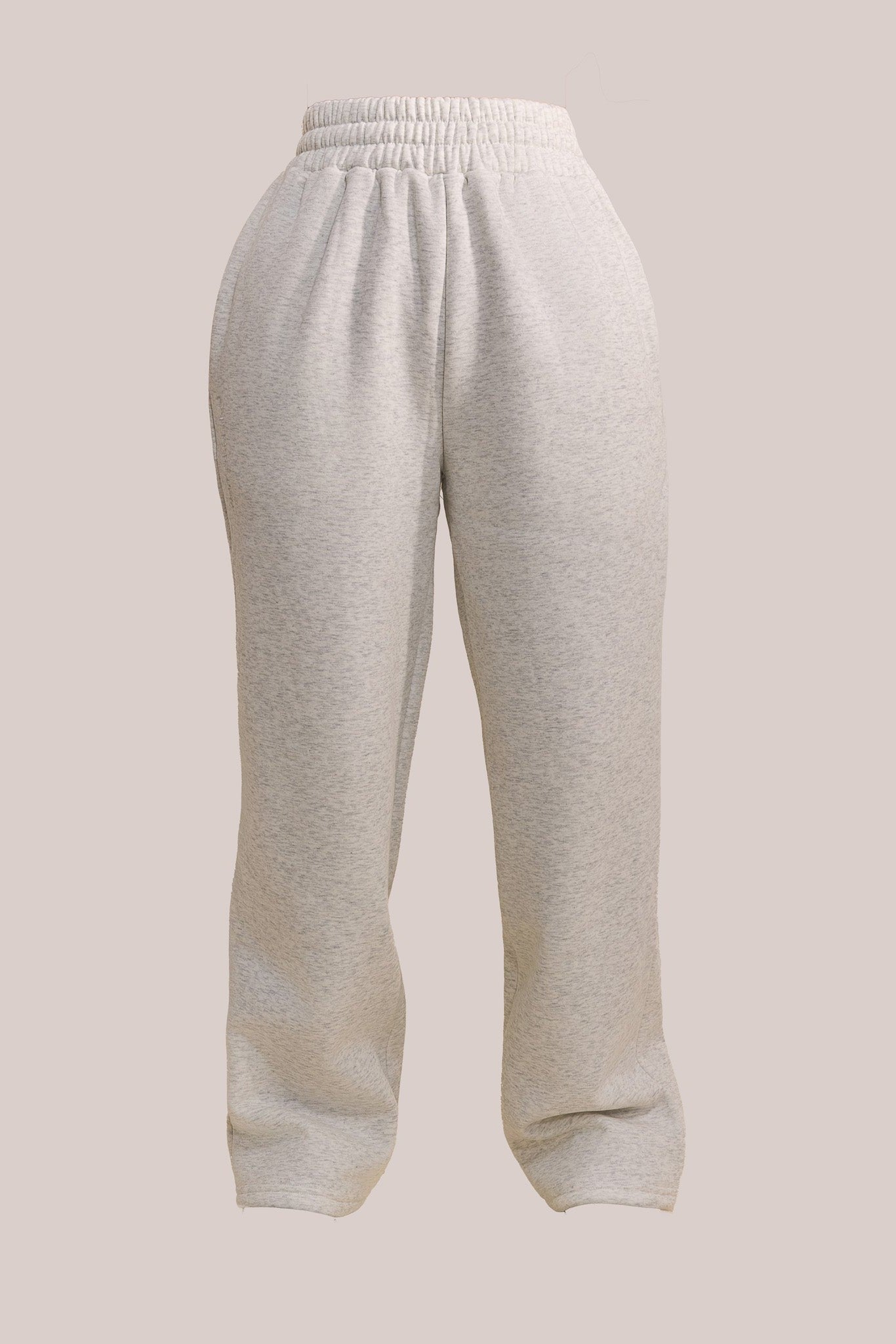 The Classics Joggers in Grey Marl