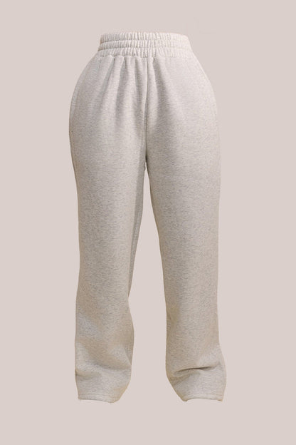 The Classics Joggers in Grey Marl