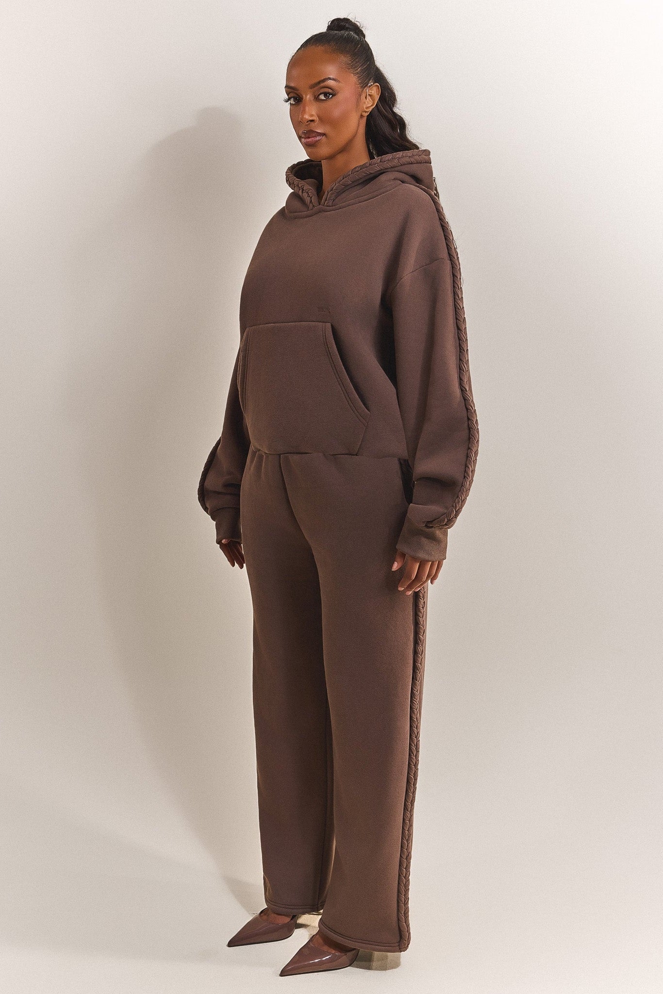 The Fishtail Joggers