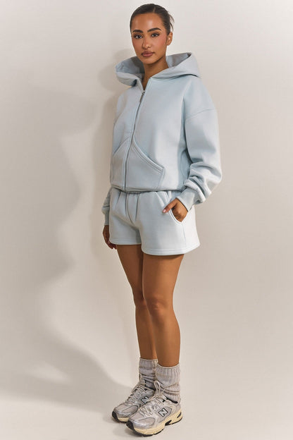 The Classics Shorts in Baby Blue