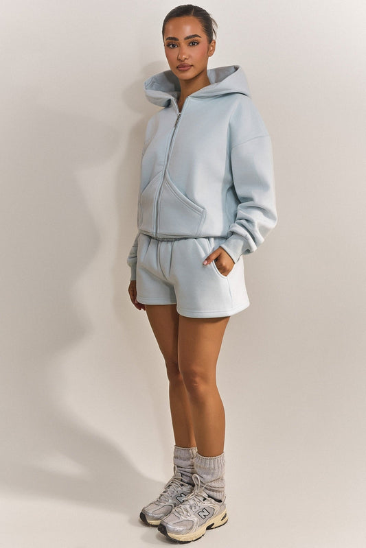 The Classics Shorts in Baby Blue