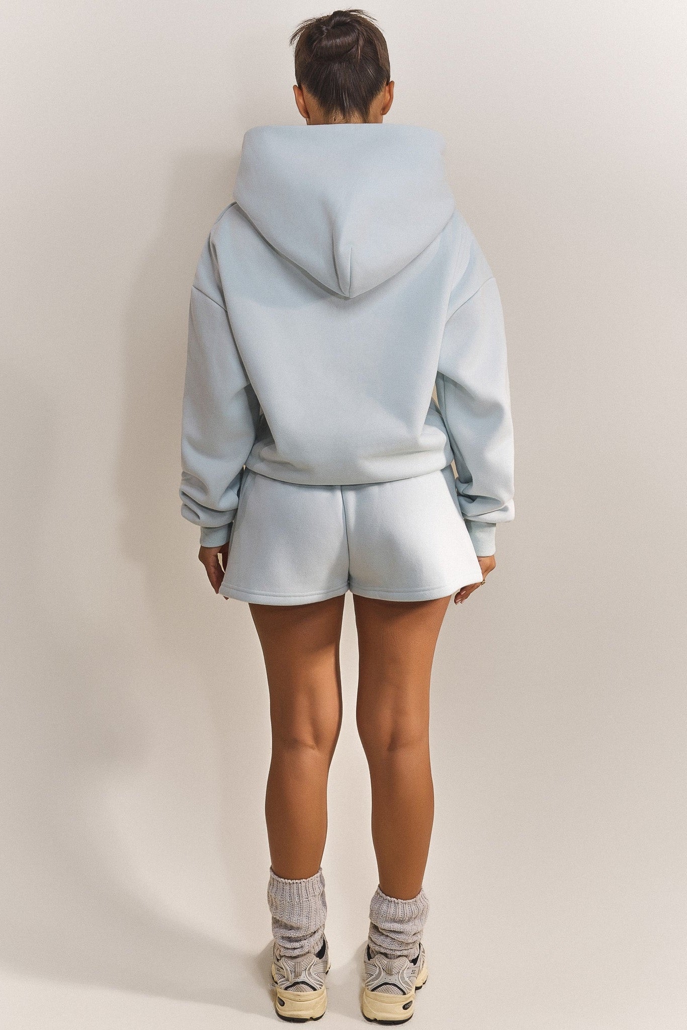 The Classics Shorts in Baby Blue