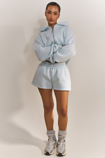 The Classics Shorts in Baby Blue