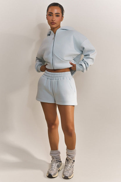 The Classics Shorts in Baby Blue