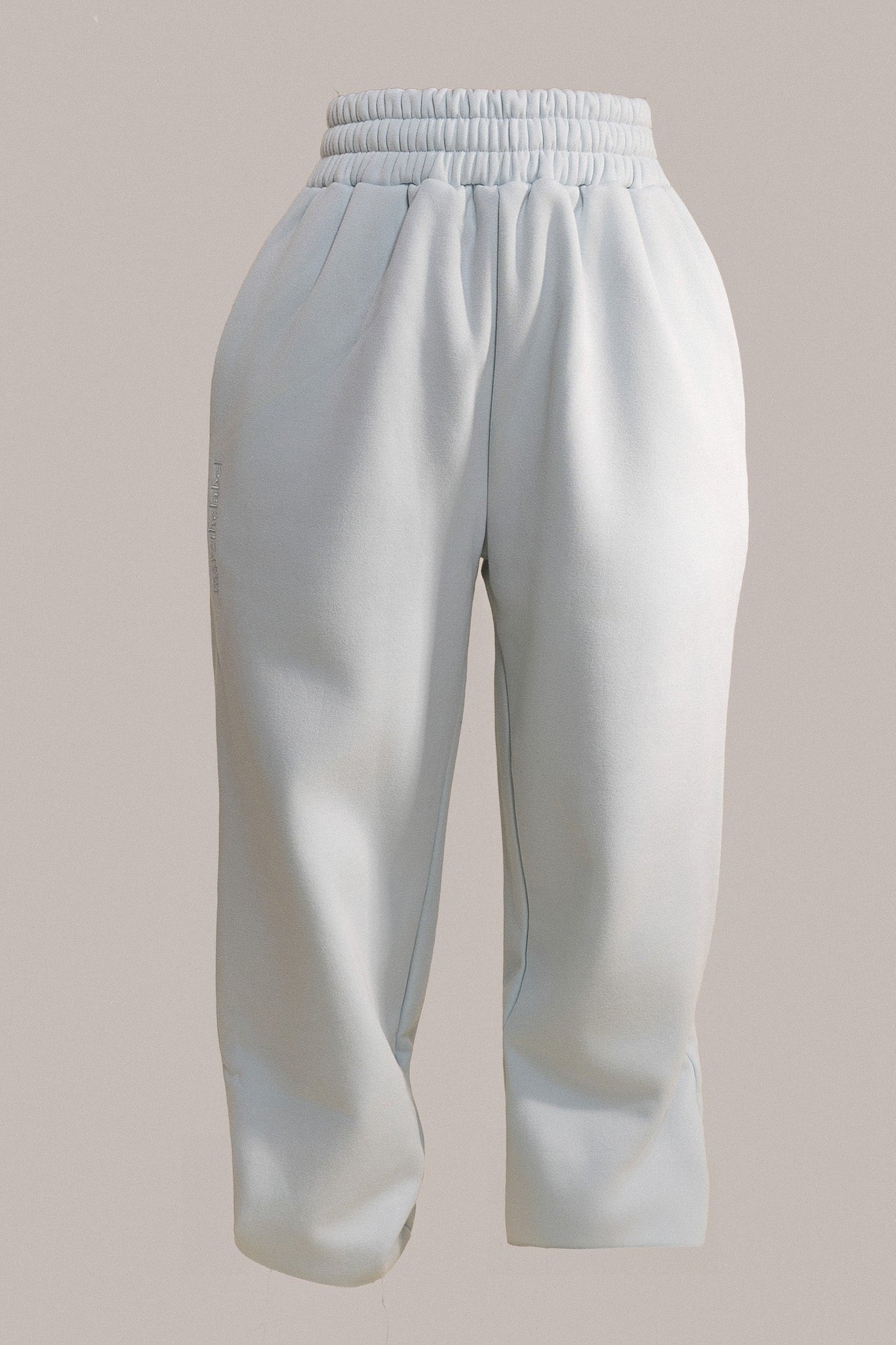 The Classics joggers in Baby Blue