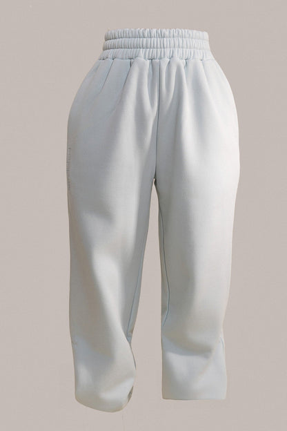 The Classics joggers in Baby Blue