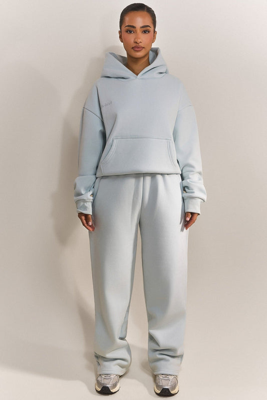 The Classics joggers in Baby Blue