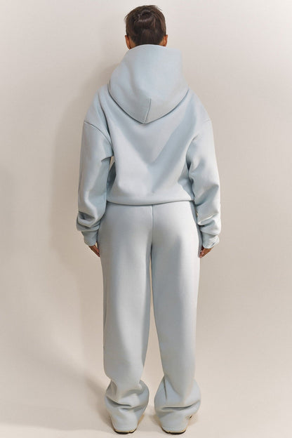 The Classics joggers in Baby Blue