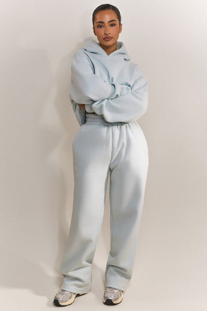 The Classics joggers in Baby Blue