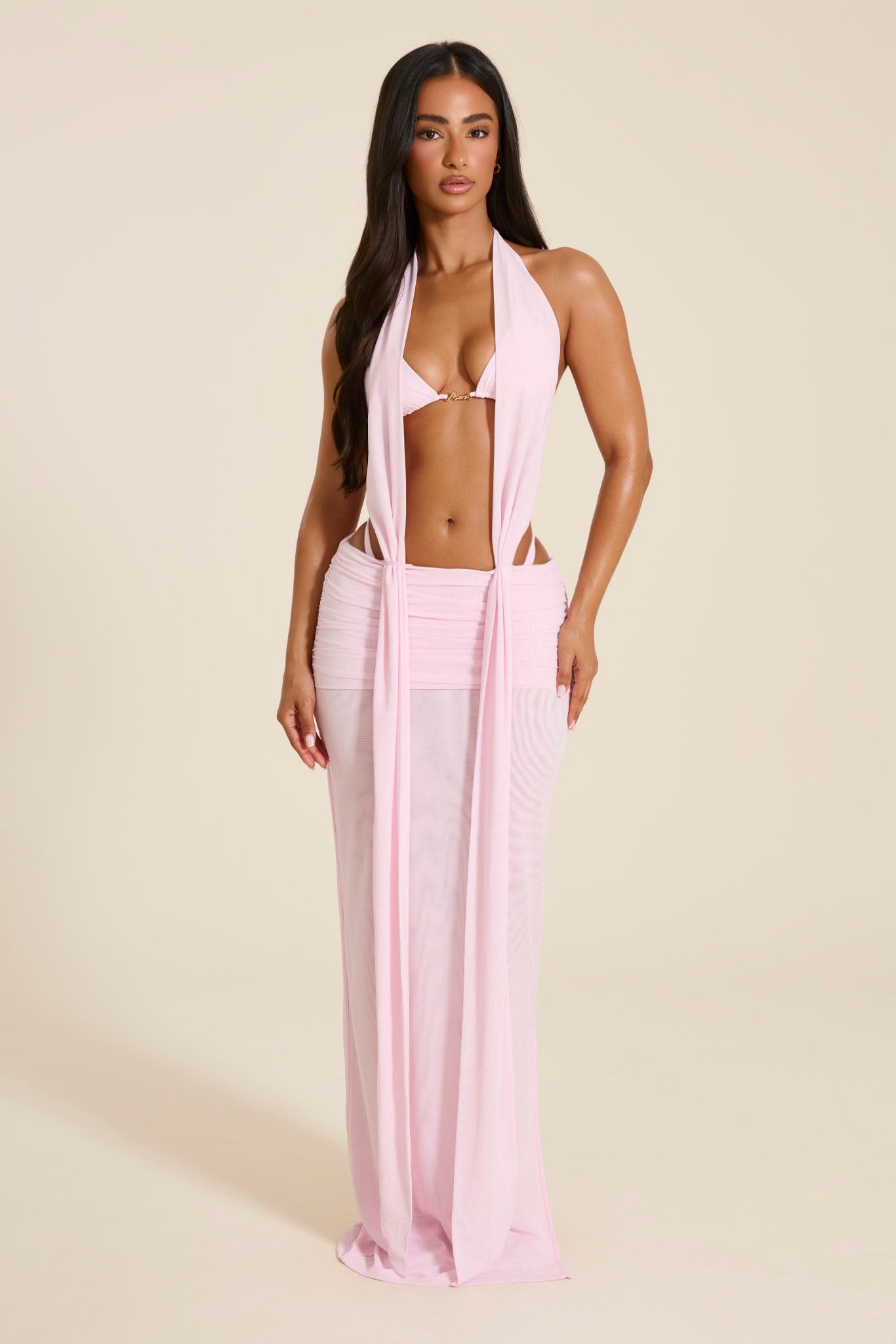 The Kellie Multiway Top in Pink